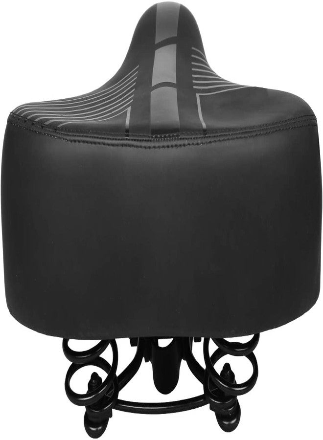 SHIVEXIM Cross-Border Bicycle Saddle Soft Bicycle Seat Hollow Big Butt Saddle Comfortable Cycling Saddle - Image 4