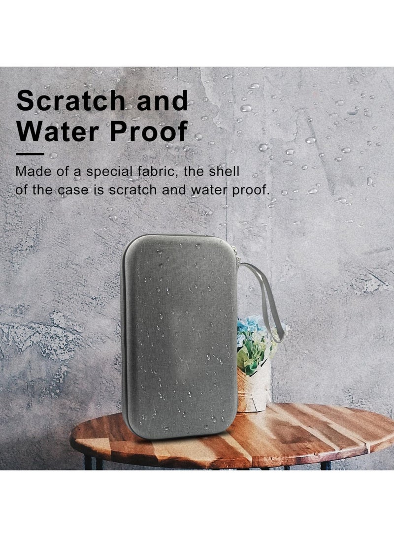 Ace Pro/Ace Bag Carrying Case Protective Pouch Storage Bag Accessories are compatible with Insta 360 Ace Pro 2/Insta360 Ace/Insta360 Ace Pro  - Image 5