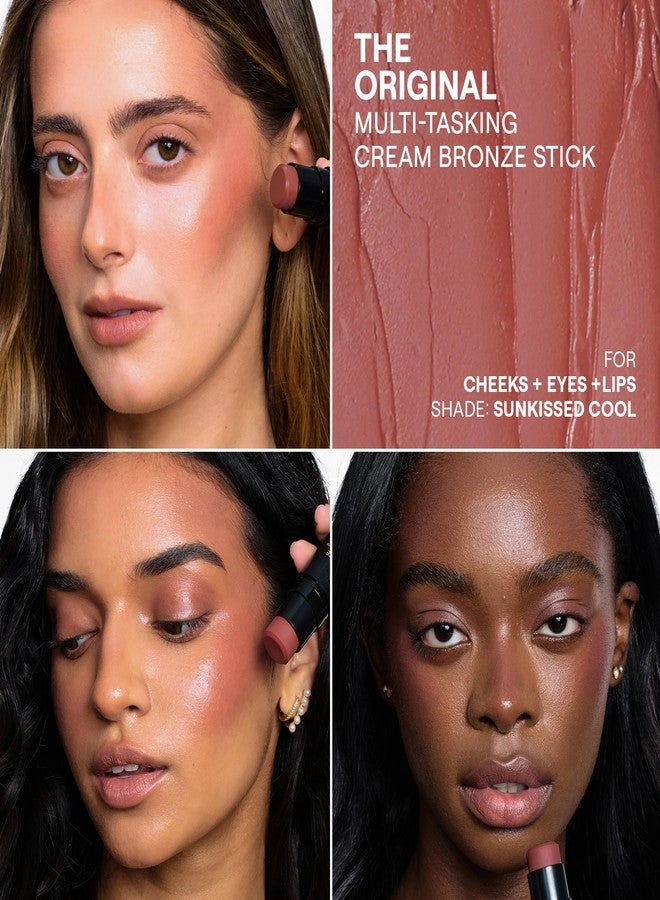 نوديستكس نودستيكس نوديز مات لون برونزي للوجه بالكامل - صن كيسد كول 7 غرام - Image 2