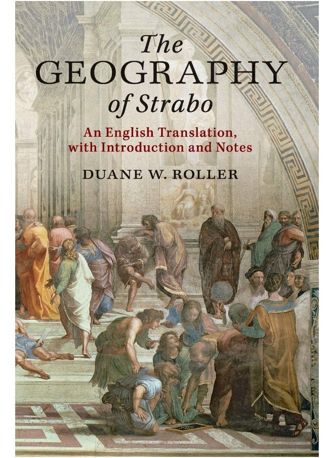 The Geography of Strabo: An English Translation, with Introduction and Notes  - Image 1