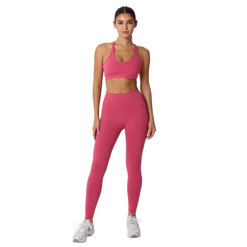 Mohuki Hot Pink Mohuki Levi Bra - Hot Pink for Women | Best Price UAE