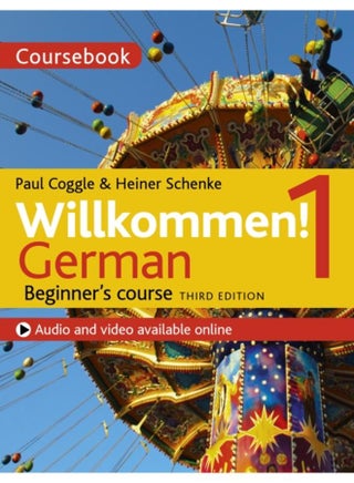 Willkommen! 1 (Third edition) German Beginner's course : Coursebook - pzsku/Z9C59E7943A5F94028B25Z/45/_/1721460562/f0075322-483a-42ba-aedb-02115ee14f1e