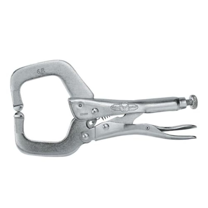 VISE-GRIP C Clamp, Locking, 6-Inch 17 - Image 3
