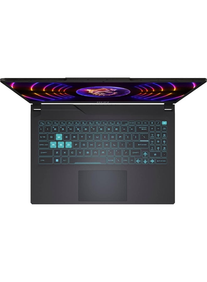 MSI Cyborg 15 Gaming Laptop With 15.6 Inch Full HD (1920x1080) Display, Intel Core i5-13420H Processor/16GB RAM DDR5/512GB SSD/4GB Nvidia Geforce RTX 3050 Graphics/Windows 11 Home/ Black - Image 5