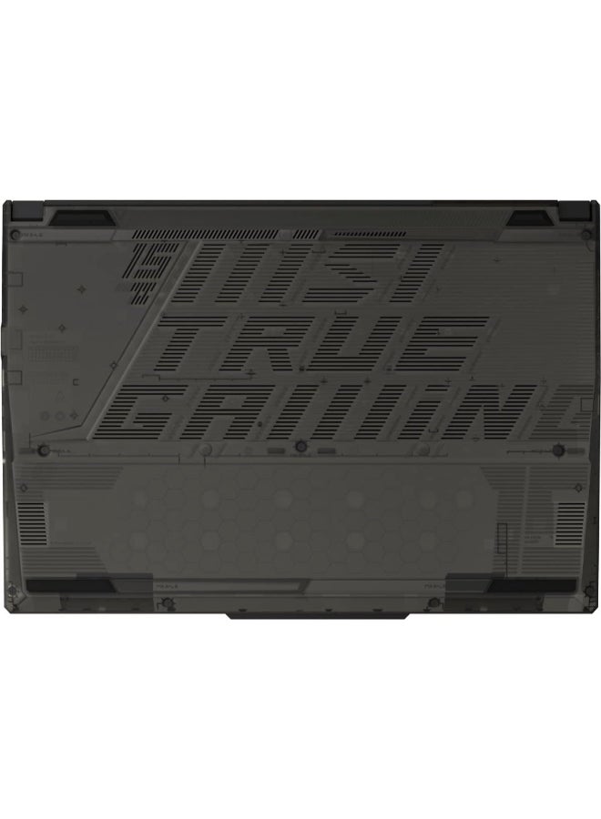 MSI Cyborg 15 Gaming Laptop With 15.6 Inch Full HD (1920x1080) Display, Intel Core i5-13420H Processor/16GB RAM DDR5/512GB SSD/4GB Nvidia Geforce RTX 3050 Graphics/Windows 11 Home/ Black - Image 4