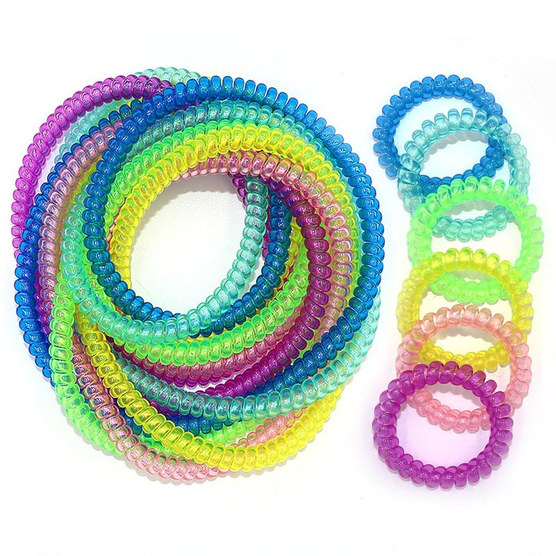 Colorful Chewy Necklaces for Kids