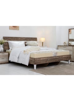 ROYAL FURNITURE Luna Mattress Double Size 190x120x22 cm  - Image 3