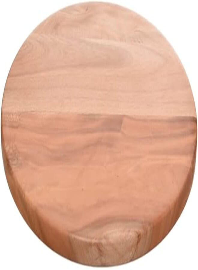 Wooden Rotatable Cake Stand, 40cm