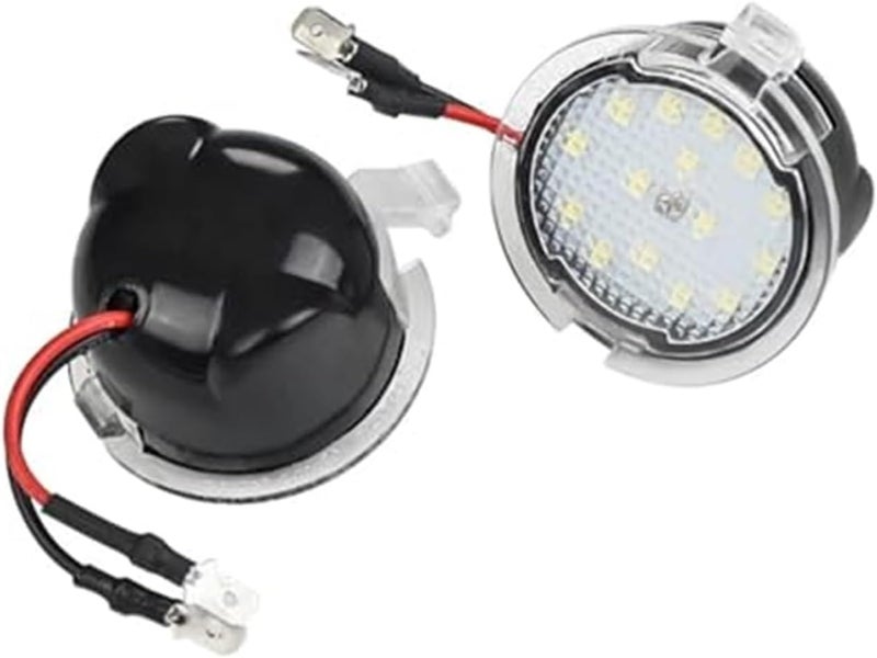 Wivplex Car Rearview Mirror LED Lights - Image 1