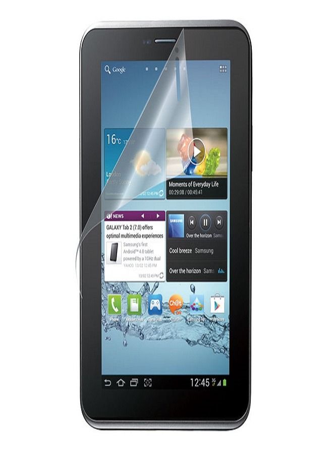 Ztoss Ztoss Screen Protector for Samsung Galaxy Tab2  7.0 inch for P3110 and P3100  - Image 4
