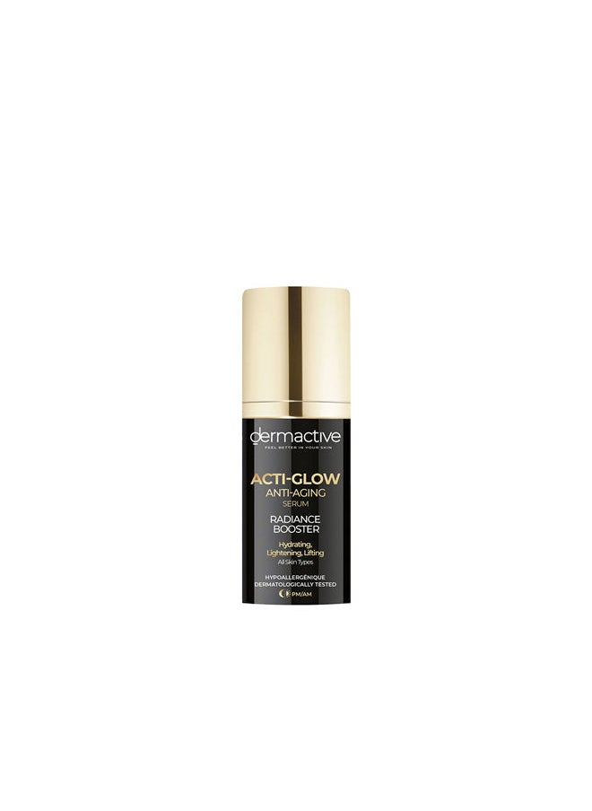 Dermactive - Acti-Glow Radiance Booster Serum - Image 1