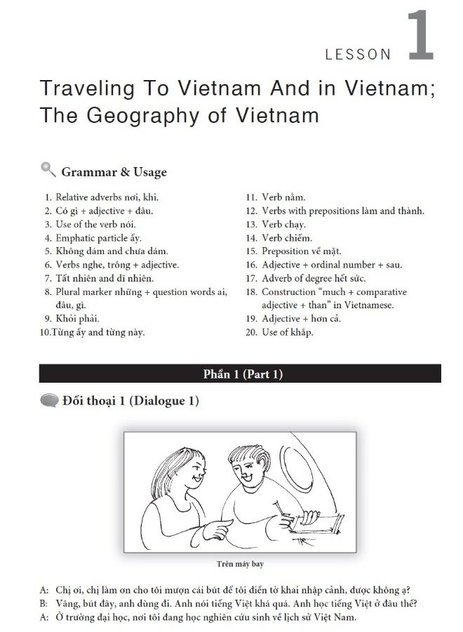 Continuing Vietnamese: Let's Speak Vietnamese (Audio Recordings Included) - Image 2