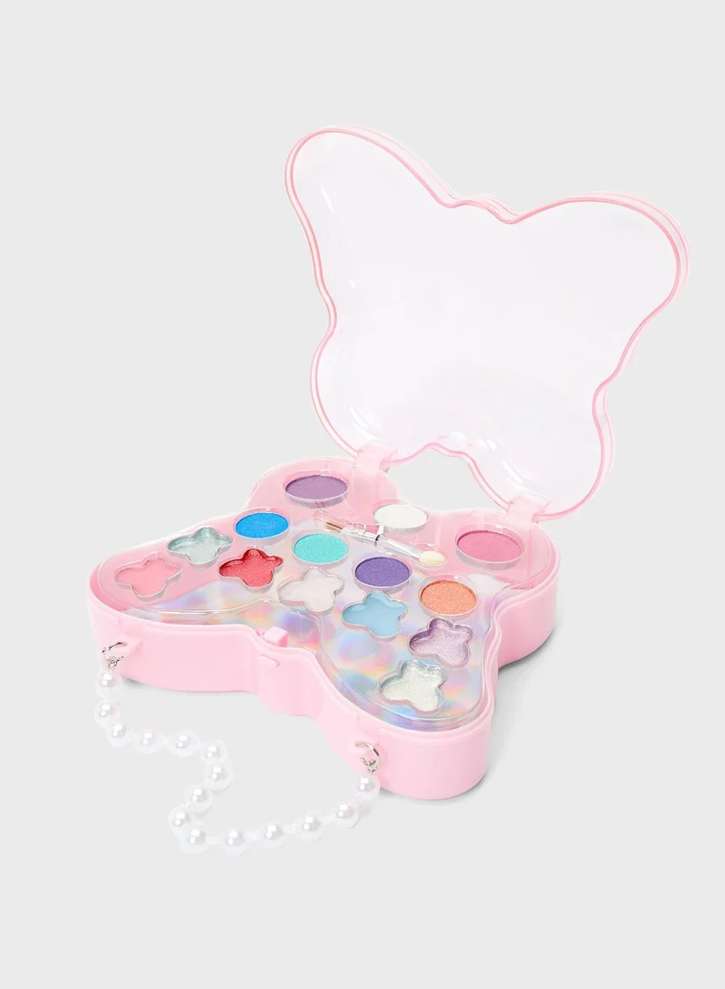 Claires Club Butterfly Purse Makeup Set