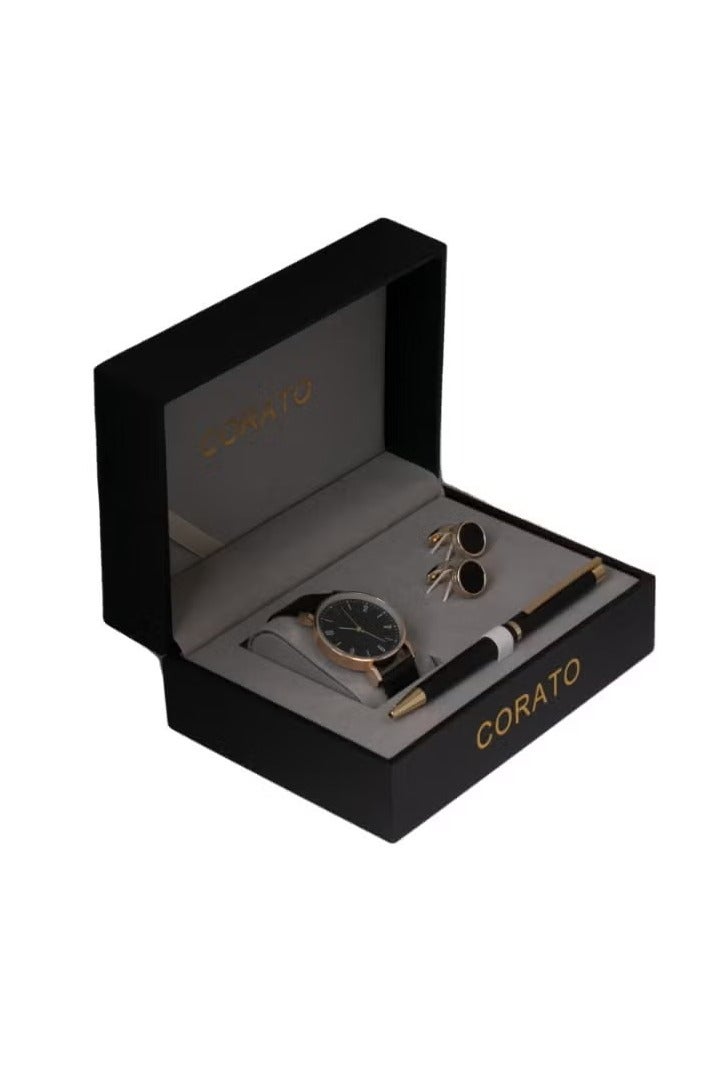 Corato Men's Attractive Watch Set