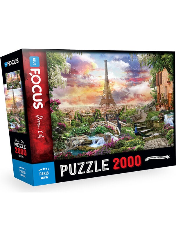 2000 Pieces - Paris - pzsku/Z9C5ABD36355CE9C88E73Z/45/_/1730636813/11ccb146-cc56-4aa0-b98f-7a34eaab268f