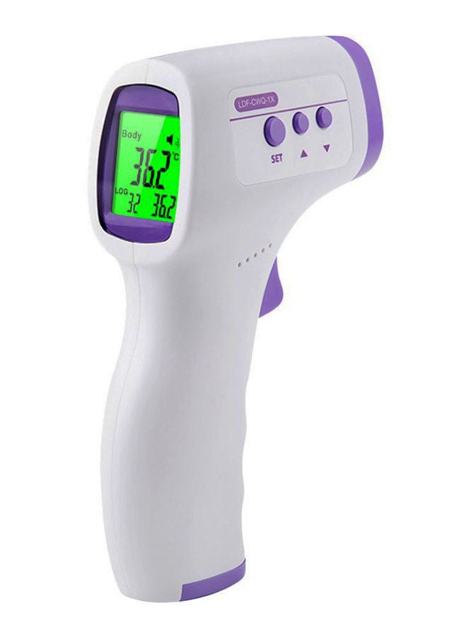 نيبمينينت Digital Non Contact Infrared Body Thermometer With LCD Display And Fast Measurement - Image 2
