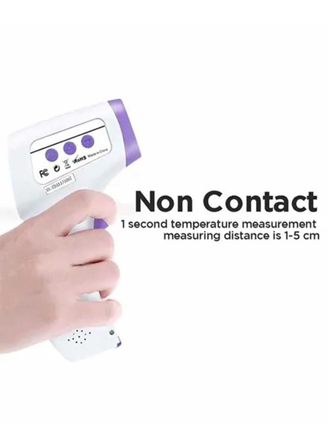 نيبمينينت Digital Non Contact Infrared Body Thermometer With LCD Display And Fast Measurement - Image 5