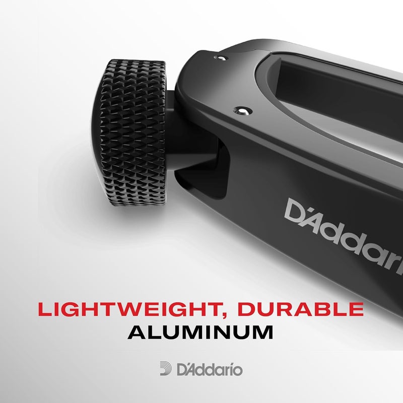 D'Addario Pro Capo for Acoustic and Electric Guitars - Image 5