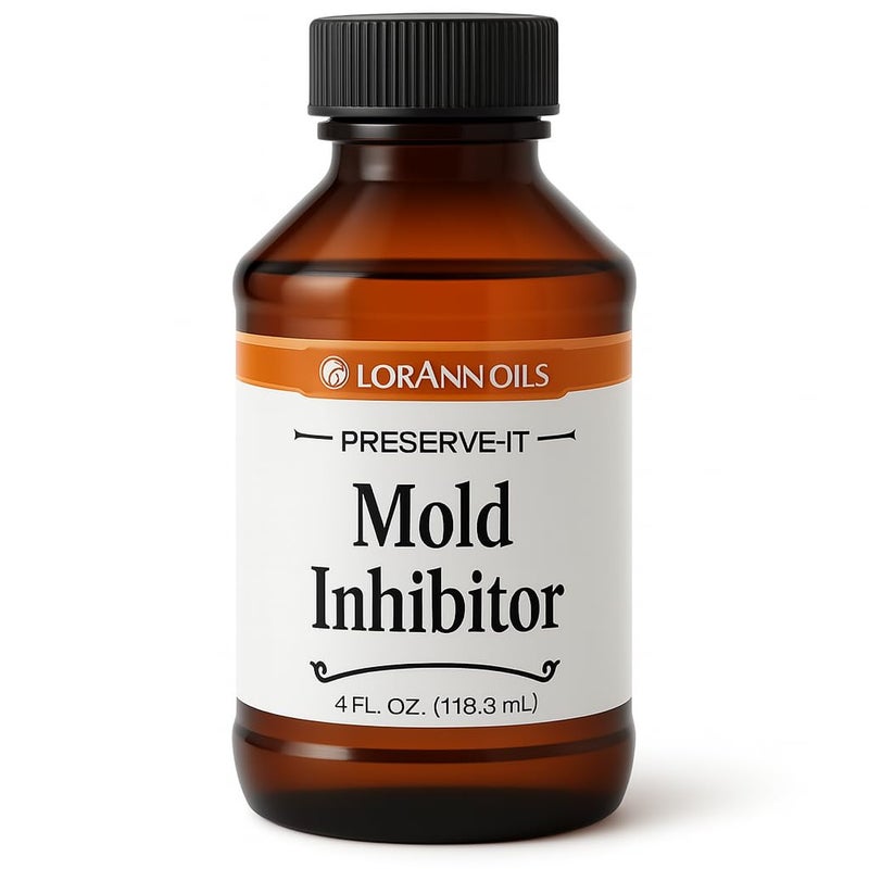 LorAnn Oils LorAnn Mold Inhibitor (4 oz, Clear) - Image 1