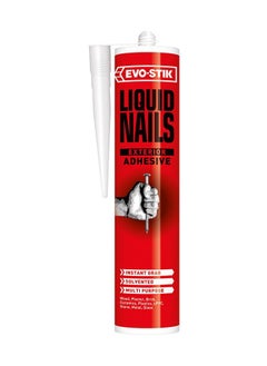 EVO-STIK Liquid Nail Interior And Exterior Solvent Adhesive  - Image 2