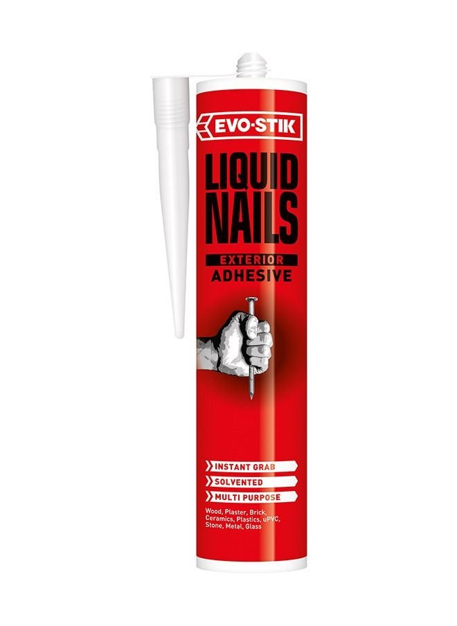 EVO-STIK Liquid Nail Interior And Exterior Solvent Adhesive  - Image 2