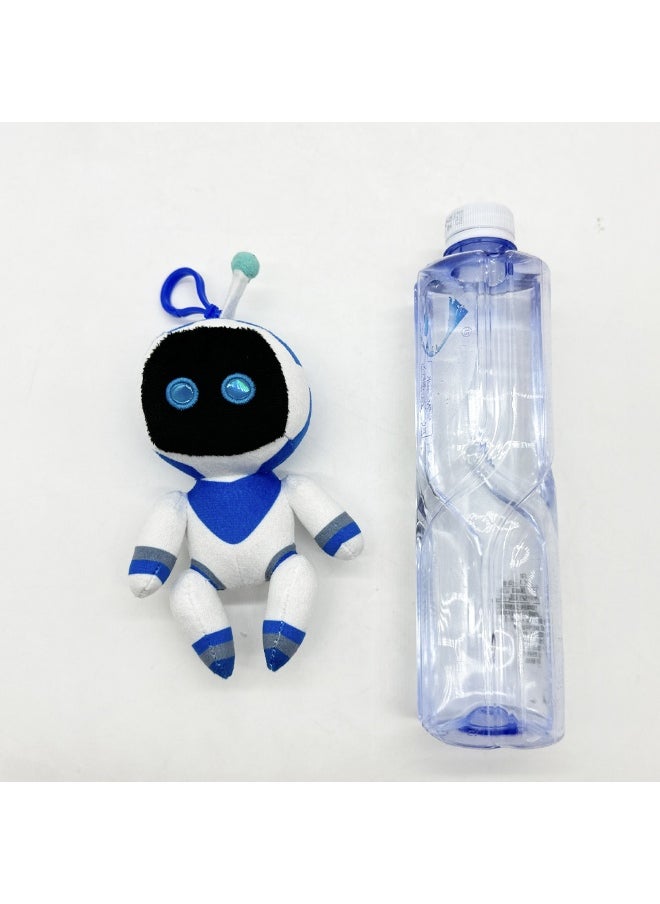 Generic - Astro Bot Plush Toy - Space Rescue Robot Plushie - Image 1