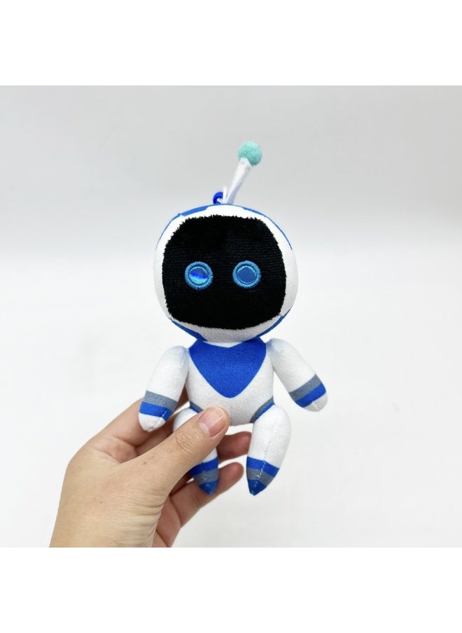 Generic - Astro Bot Plush Toy - Space Rescue Robot Plushie - Image 1