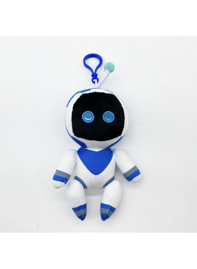 Generic - Astro Bot Plush Toy - Space Rescue Robot Plushie - Image 1