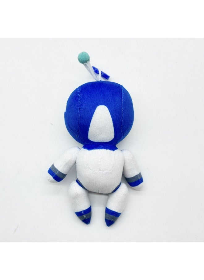 Generic - Astro Bot Plush Toy - Space Rescue Robot Plushie - Image 1