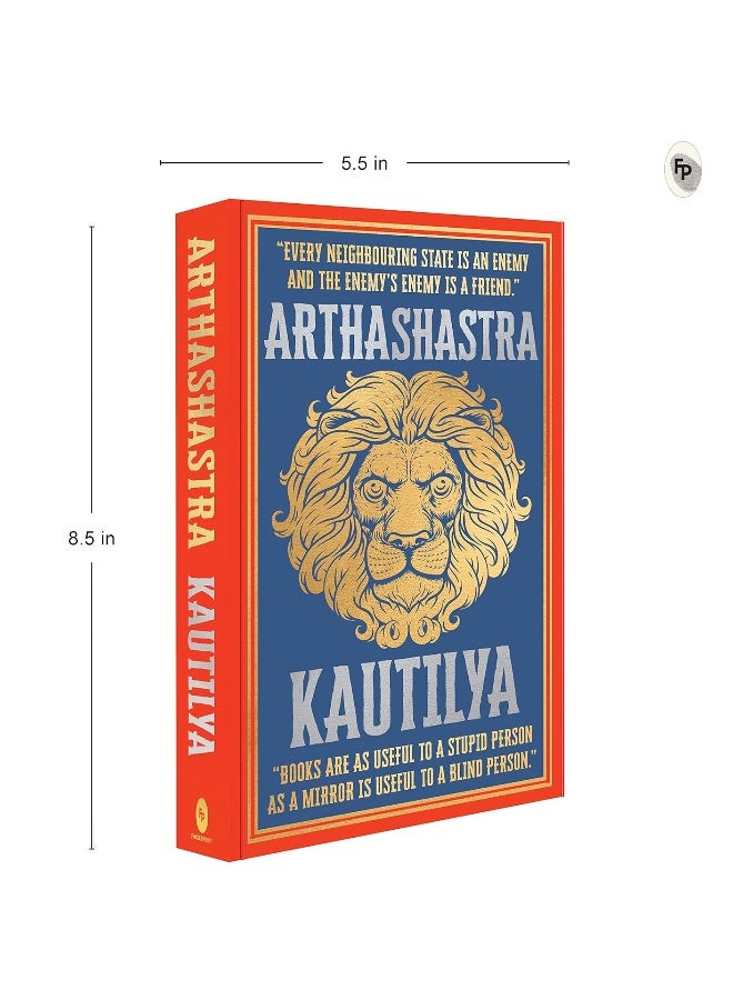 Arthashastra (Deluxe Hardbound Edition)  - Image 3