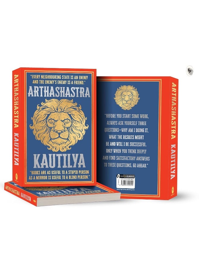 Arthashastra (Deluxe Hardbound Edition)  - Image 5