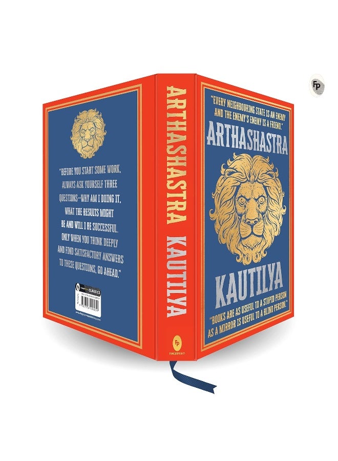 Arthashastra (Deluxe Hardbound Edition)  - Image 4