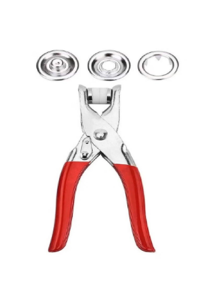 general A stapler with multiple staplers for clothes, bags and shoes, with a set of staplers - Image 2