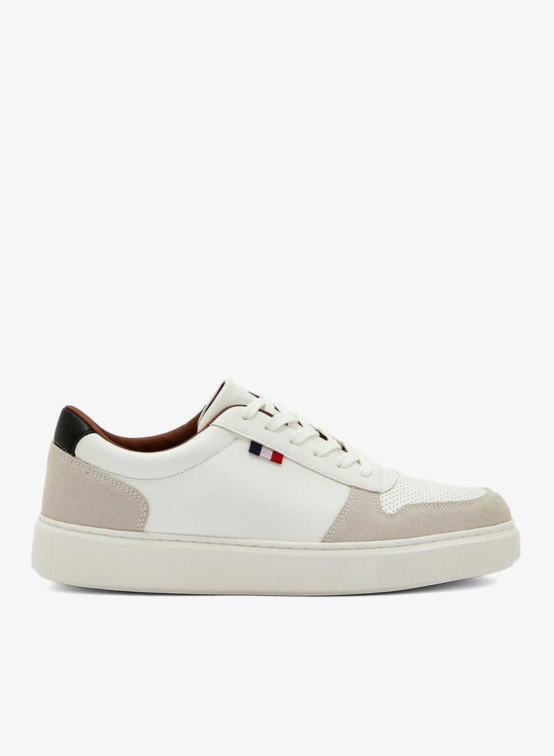 Seventy Five Casual Webbing Highlight Sneakers - Image 1