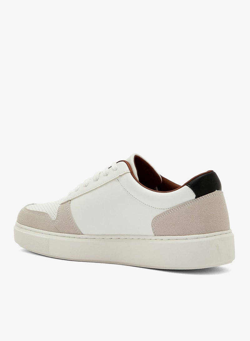 Seventy Five Casual Webbing Highlight Sneakers - Image 2