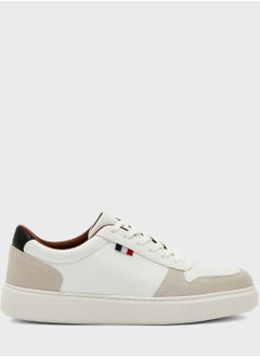Casual Webbing Highlight Sneakers