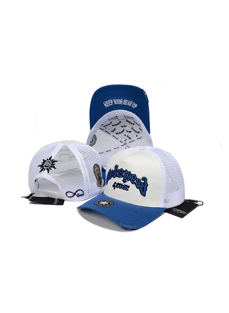 GODSPEED High quality cotton mesh cap
