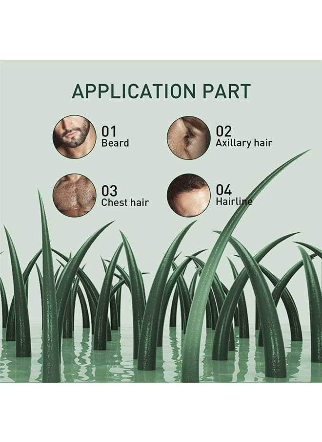 East Moon - 7 Days Ginger Hair Growing Serum 30ml, Rapid Growth Hair Treatment, Anti Hair Loss Hair Regrowth Essence, Nourishing Hair Care Essential Oil - Image 1