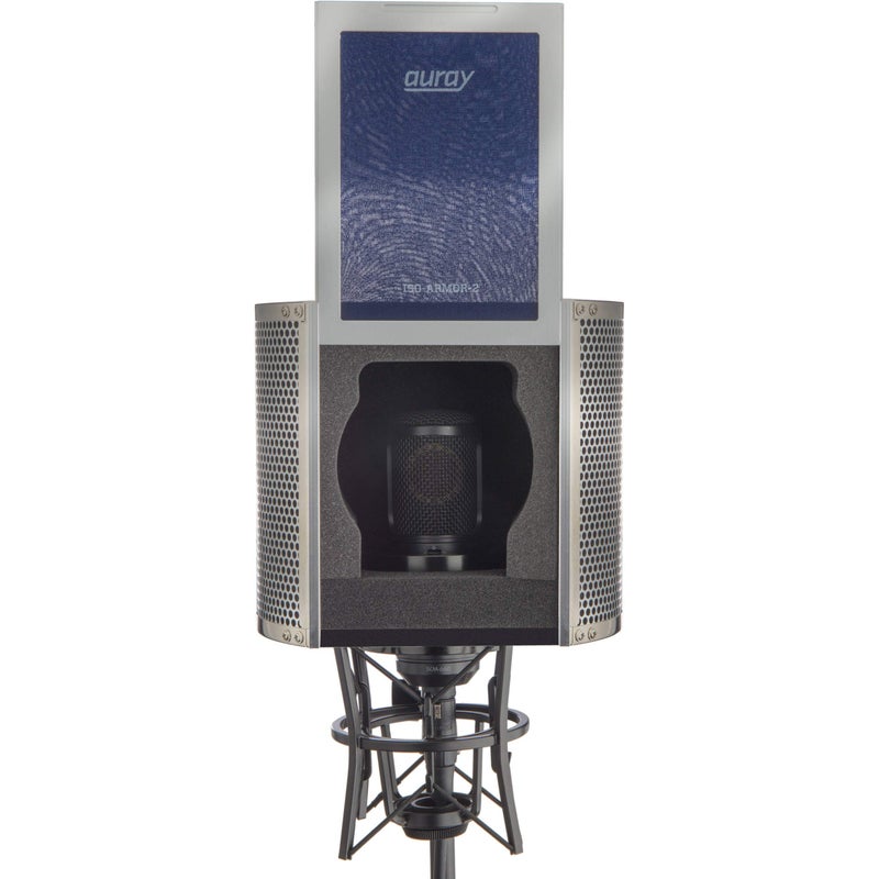 AURAY ISO-Armor-2 Microphone Isolation Chamber - Image 1