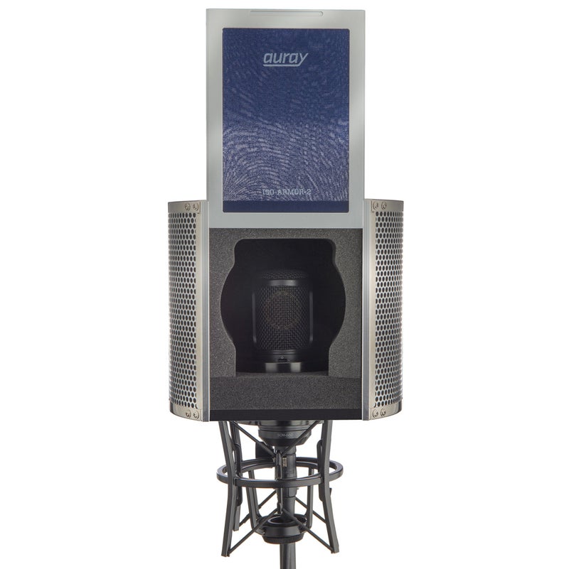 AURAY ISO-Armor-2 Microphone Isolation Chamber - Image 4