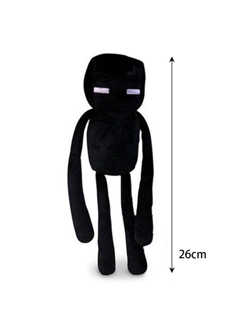 Children's Toys My World Plush Doll Doll (Enderman) - Image 2