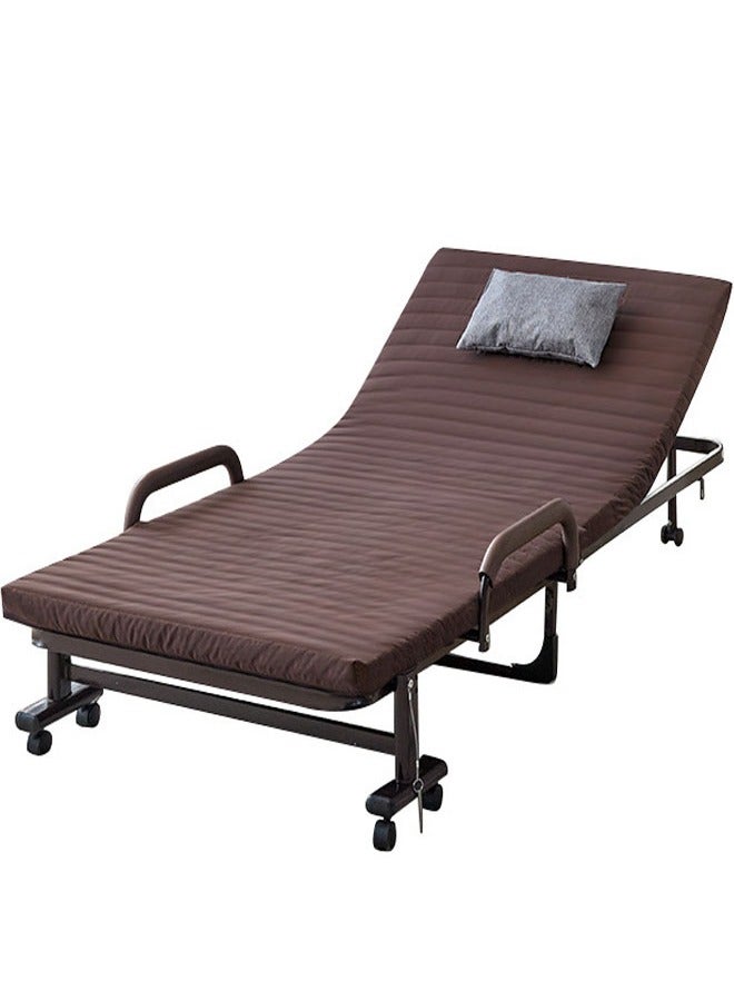 NKX Portable Folding and Simple Recliner Bed for Office and Home 80CM  - Image 1