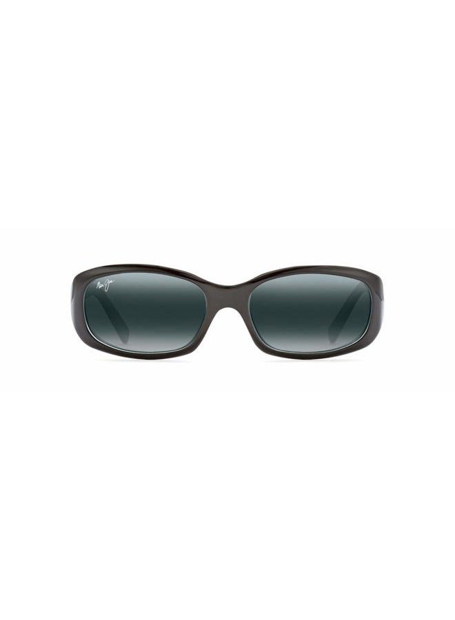 MAUI JIM نظارات شمسية MAUI JIM 219 باللون الأسود مع الأزرق 54 للسيدات - Image 1