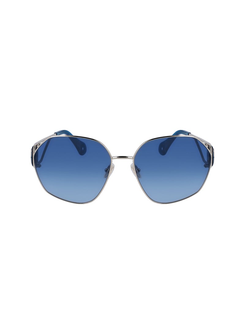 LANVIN Women's Sunglasses LNV127S-721-6217 - Image 1