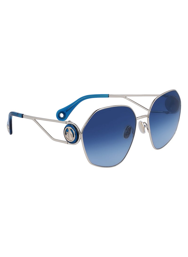 LANVIN Women's Sunglasses LNV127S-721-6217 - Image 3