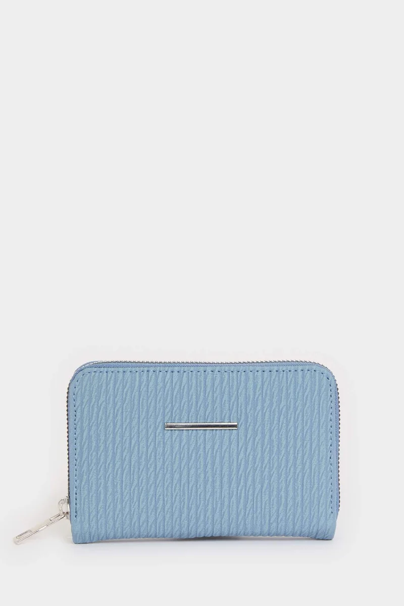 ديفاكتو Woman Faux Leather Wallets