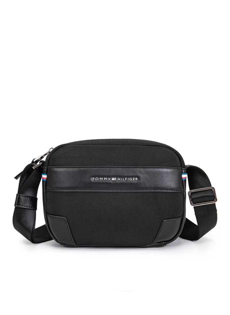 Tommy Hilfiger Plus Tommy Hilfiger TH Urban Camera Crossbody Bag in Nylon  - Image 1