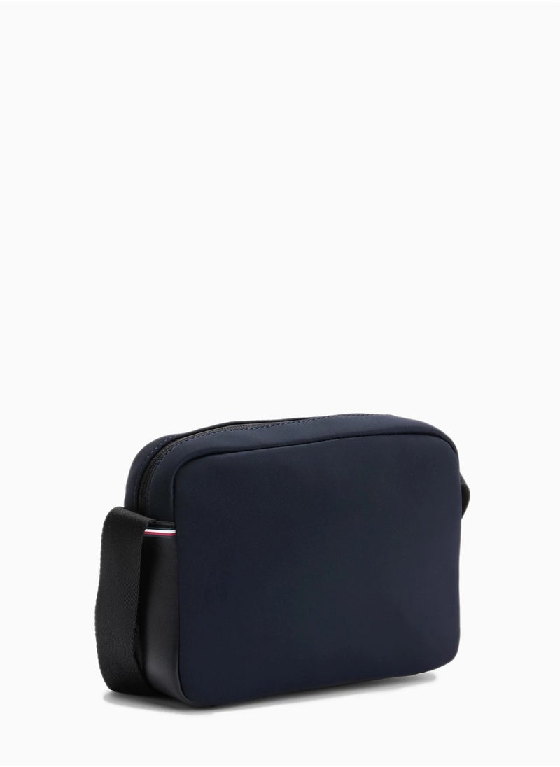Tommy Hilfiger Plus Tommy Hilfiger TH Urban Camera Crossbody Bag in Nylon  - Image 2
