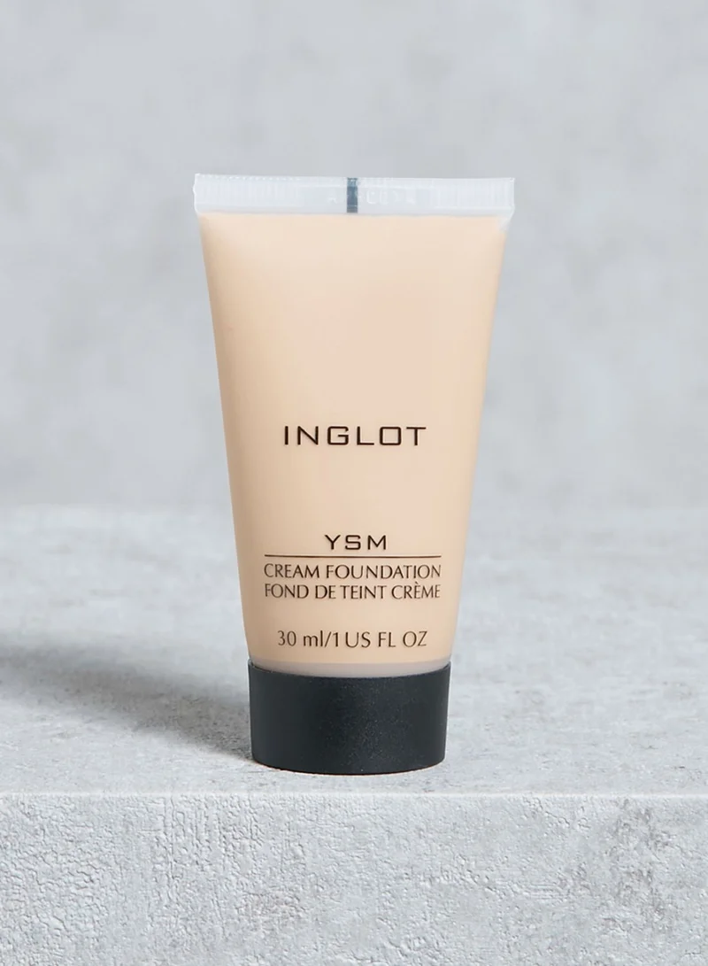 Inglot Ysm Cream Foundation #45