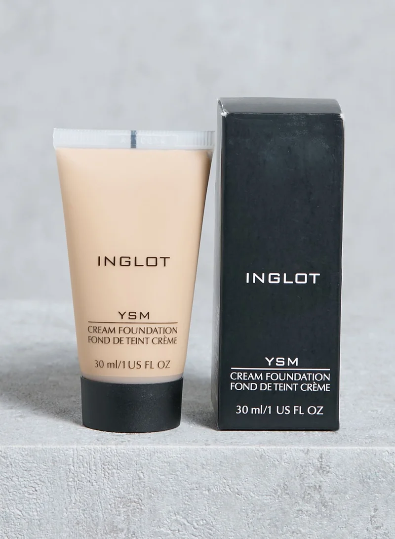 Inglot Ysm Cream Foundation #45